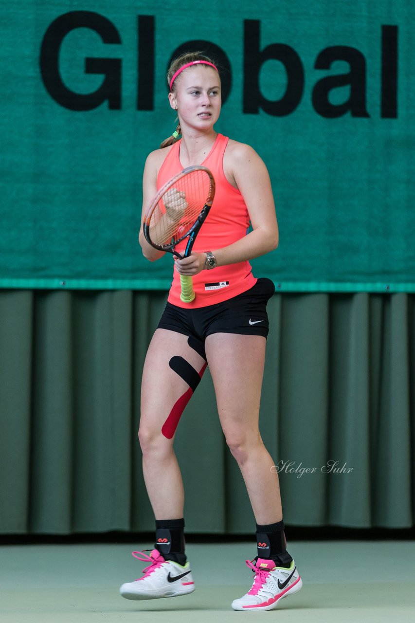 Ann-Sophie Funke 335 - Global Wilson Cup